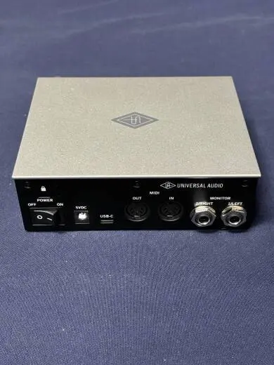 Store Special Product - Universal Audio - UA-VOLT1