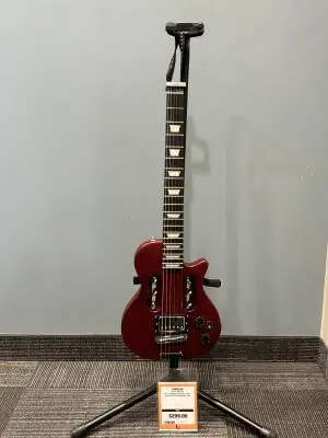 Traveler Guitar - EG1S RED V2