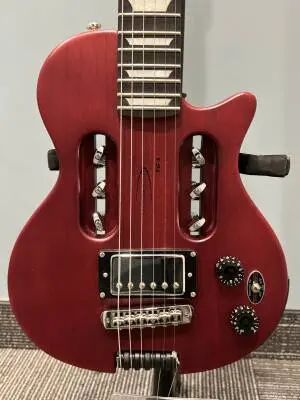 Traveler Guitar - EG1S RED V2 2