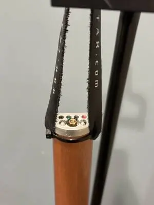 Traveler Guitar - EG1S RED V2 2