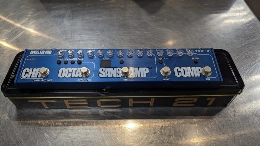 Tech 21 - Fly Rig Bass