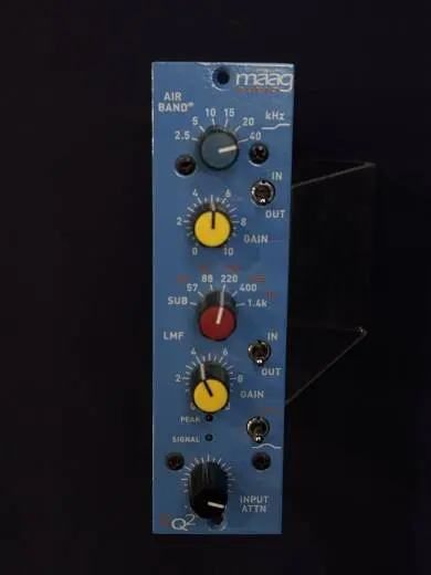 M�ag Audio EQ2-500