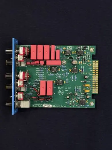 M�ag Audio EQ2-500 2