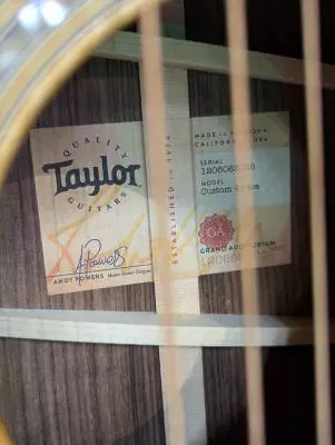 Taylor Guitars - 414CE-R SE 2