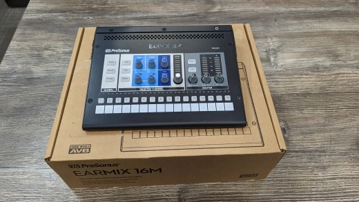 PreSonus - Earmix 16 Mixer