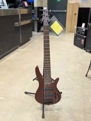 Ibanez - SR506EBM 6 String Bass 2
