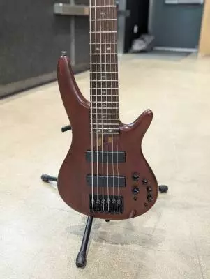 Ibanez - SR506EBM 6 String Bass
