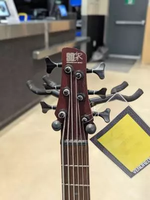Ibanez - SR506EBM 6 String Bass 2