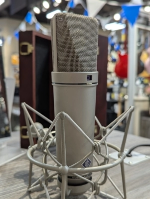 Neumann - U 87 AI SET