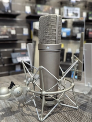 Neumann - U 87 AI SET 4