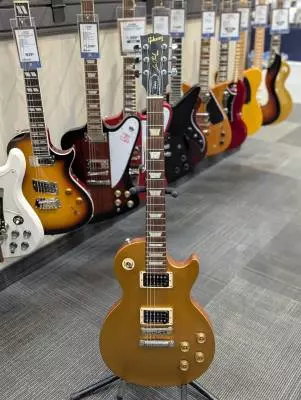Gibson - Les Paul Tribute Goldtop