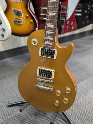 Gibson - Les Paul Tribute Goldtop 2