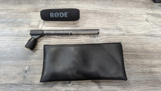 Rode - NTG-2 Shotgun Microphone