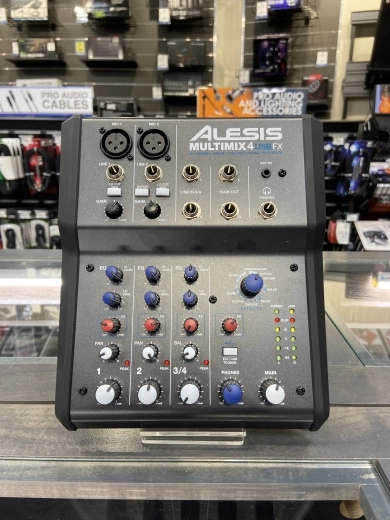 Alesis - MM4USBFXPTOOLS