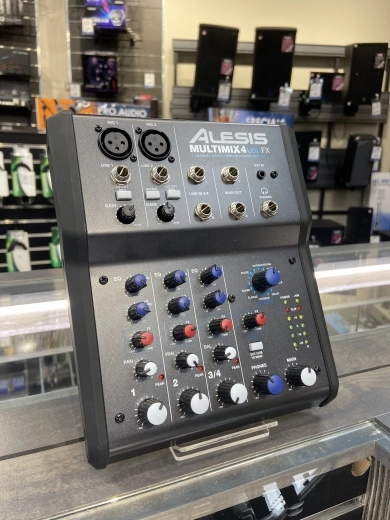 Alesis - MM4USBFXPTOOLS 2