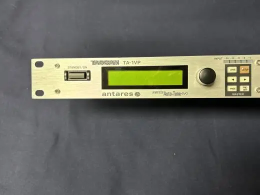 Tascam - TA-1VP 2