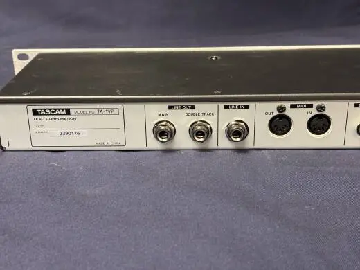 Tascam - TA-1VP 2