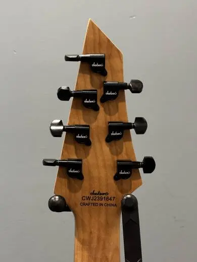 Jackson Guitars - 291-0112-555 2