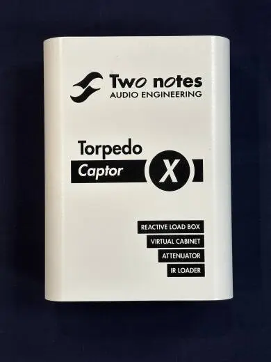 Two Notes - TNCAPTORX