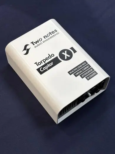Two Notes - TNCAPTORX 2