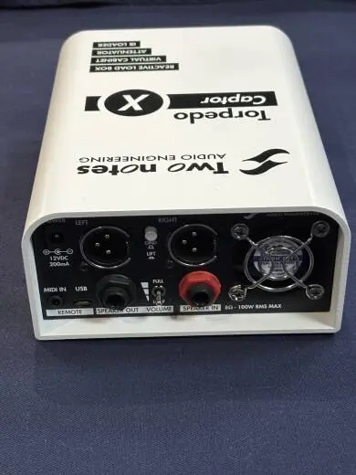 Two Notes - TNCAPTORX 2