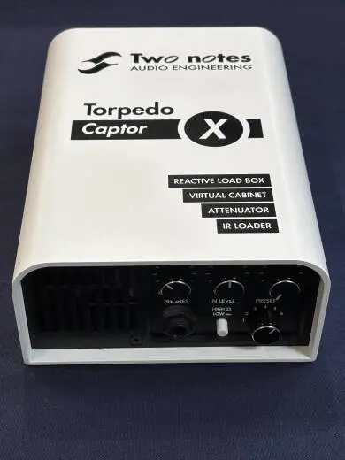 Two Notes - TNCAPTORX 2
