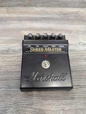 Gear Hunter | Marshall - Shredmaster Reissue