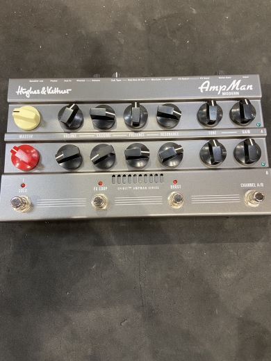 Hughes & Kettner - AMPMAN/MODERN