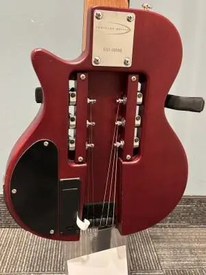 Traveler Guitar - EG1S RED V2 2