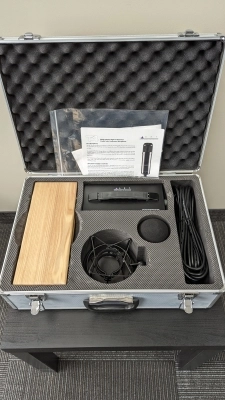 ART Pro Audio - T4 Tube Mic 2