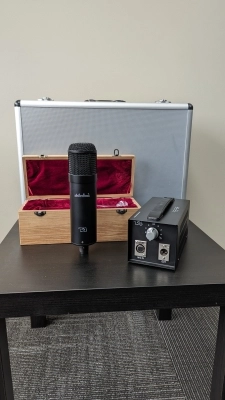 ART Pro Audio - T4 Tube Mic 2