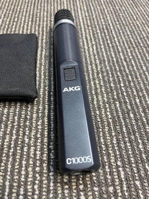 AKG - C1000S MKIV 2