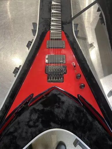Jackson MIJ KING V 2