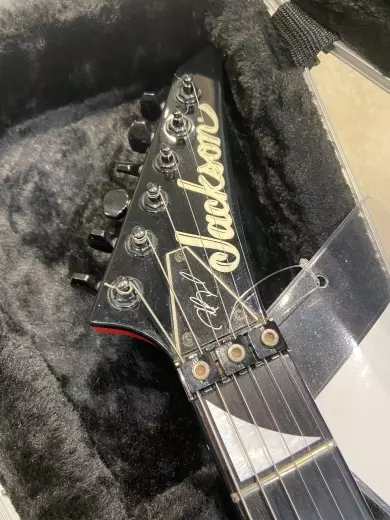 Jackson MIJ KING V 5