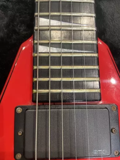 Jackson MIJ KING V 4