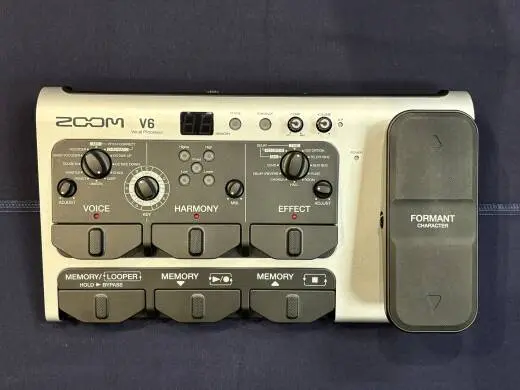 Zoom - V6SP ZOOM