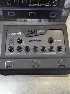 BluGuitar - BG-IRIDIUM