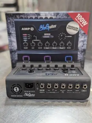 BluGuitar - BG-IRIDIUM 2