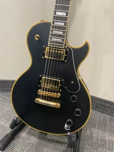 SCHECTER SOLO-II CUSTOM ABSN 2