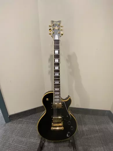SCHECTER SOLO-II CUSTOM ABSN 3
