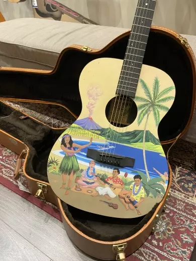 Martin hawaiin