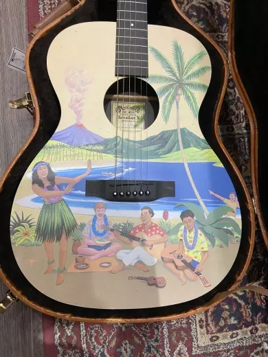 Martin hawaiin 2