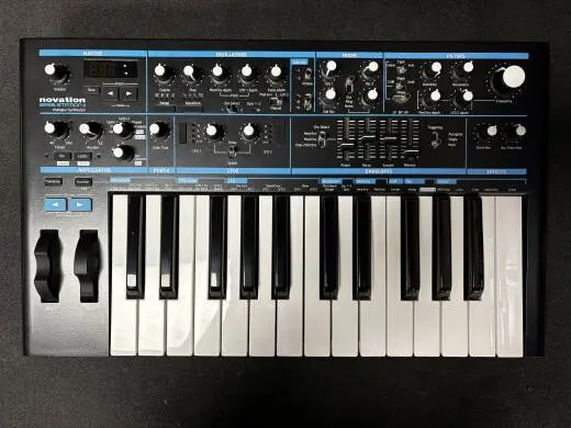 Novation - BASS STATION II