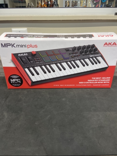 Akai - MPKMINIPLUS