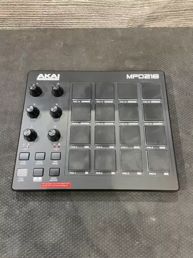 Akai - MPD218