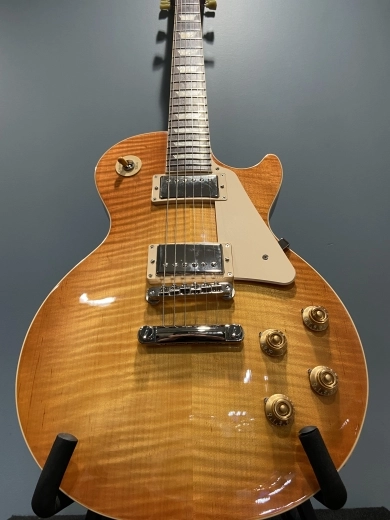 Gibson - 60s standard Unburst