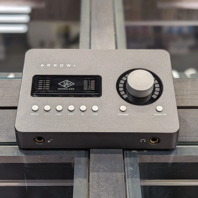 Universal Audio - UA-ARROW