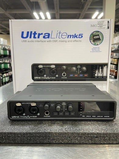 MOTU - ULTRALITE-MK5