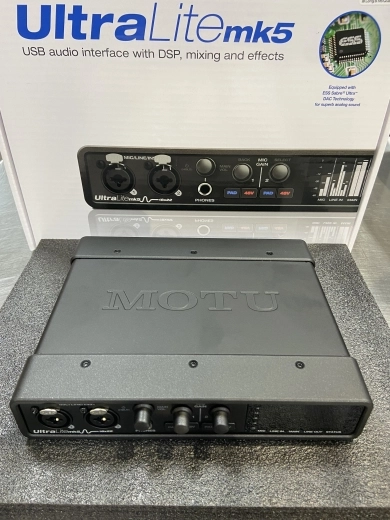 MOTU - ULTRALITE-MK5 3