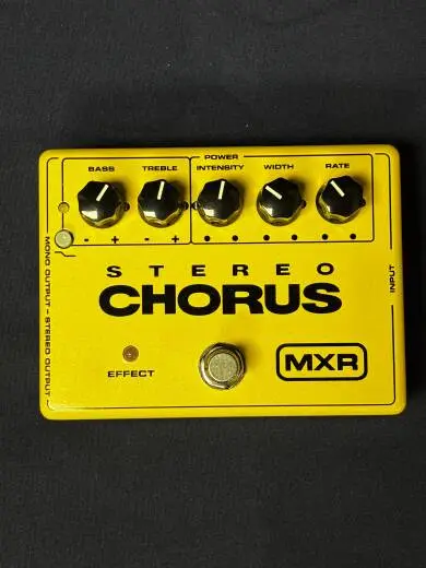 MXR - M134